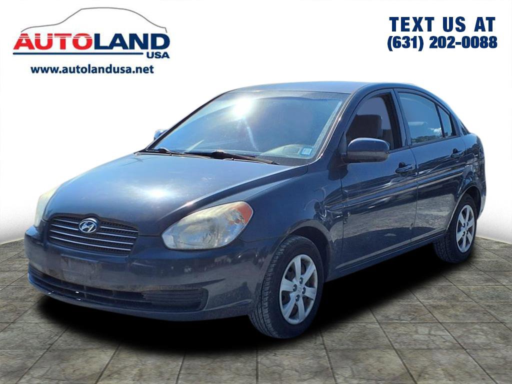 Used 2010 Hyundai Accent GLS