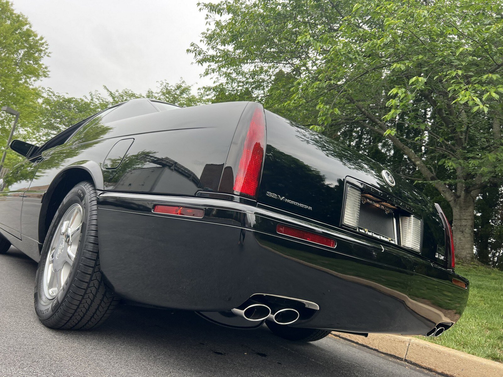 Used 2002 Cadillac Eldorado Touring w/ Preffered Equipment Group FWD image 90