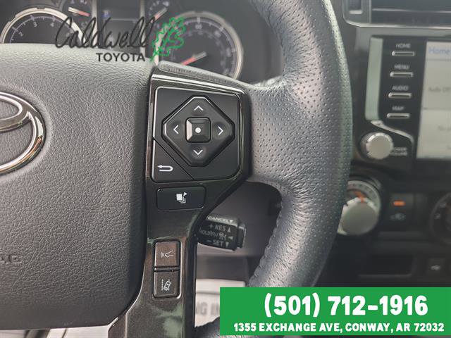 Certified 2023 Toyota 4Runner TRD Off-Road Premium w/ Moonroof Package AWD/4WD image 28