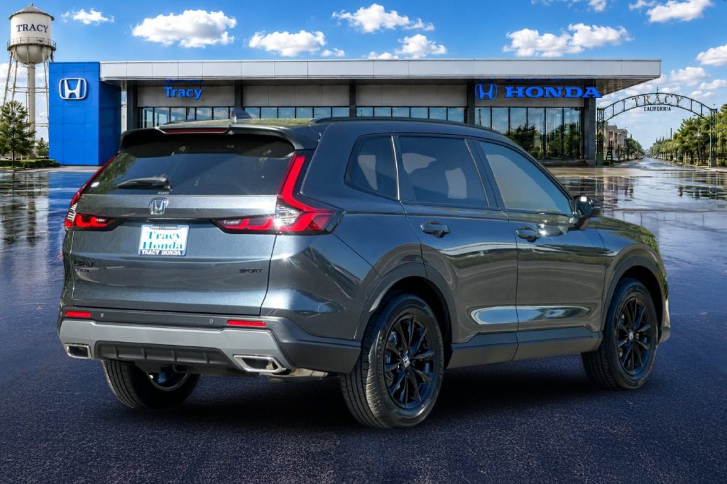 New 2026 Honda CR-V Sport-L image 6