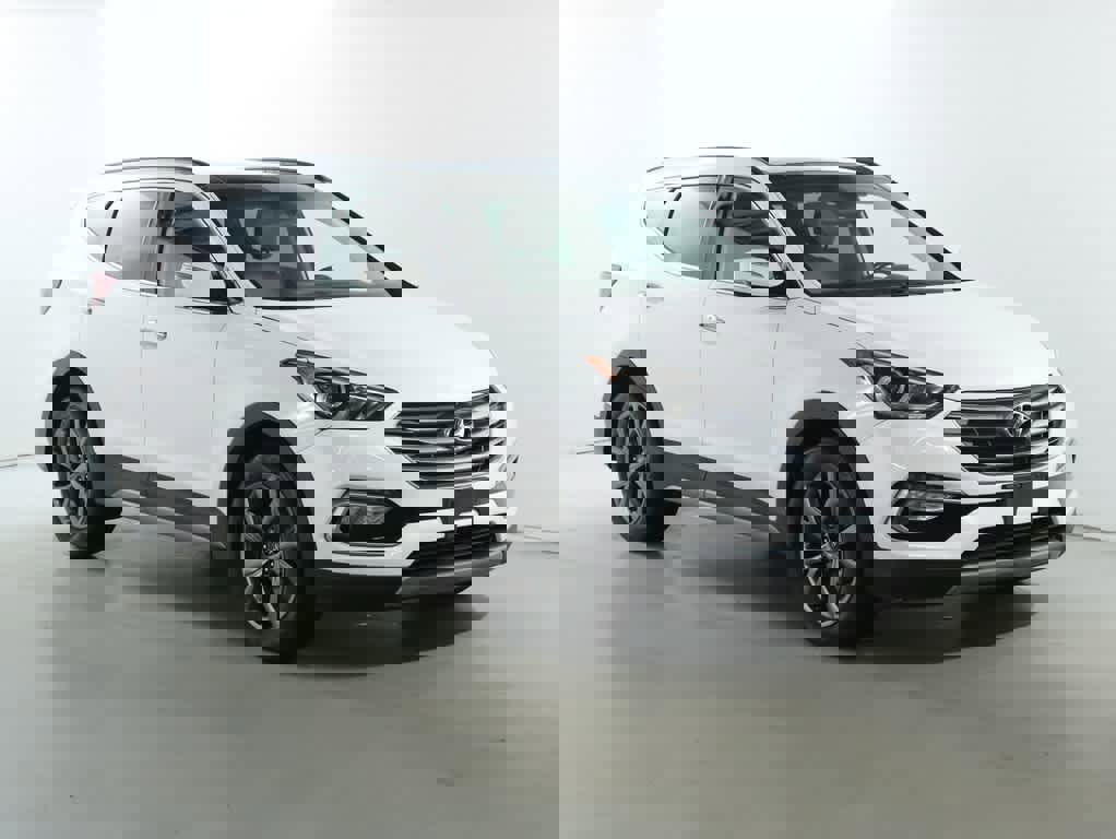 Used 2017 Hyundai Santa Fe Sport w/ Cargo Package image 9