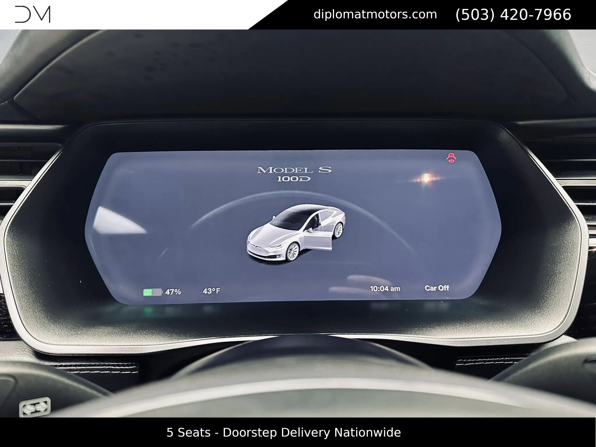 Used 2018 Tesla Model S 100D image 32