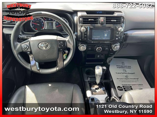 Used 2019 Toyota 4Runner TRD Off-Road Premium image 13