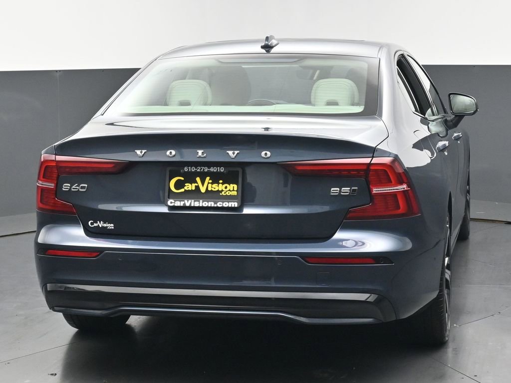 Used 2024 Volvo S60 B5 Ultimate image 4