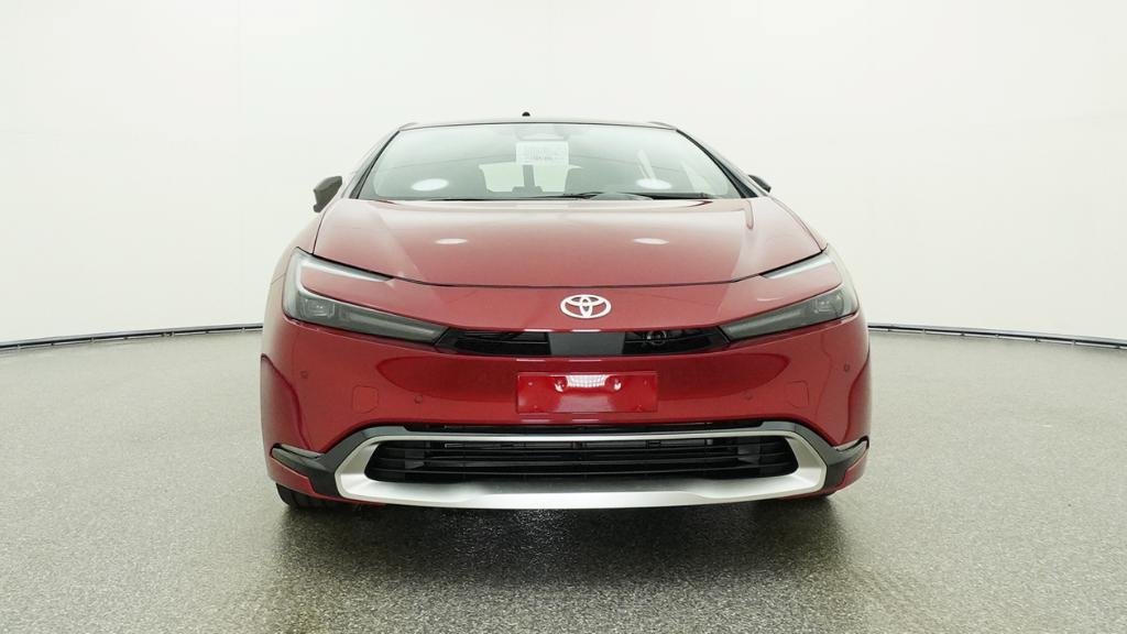 New 2026 Toyota Prius Plug-In Hybrid FWD image 12