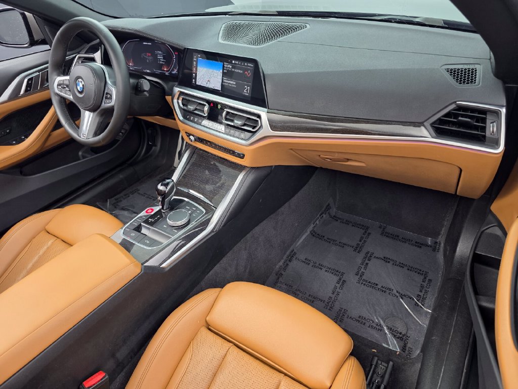 Used 2022 BMW M440i Convertible RWD image 29