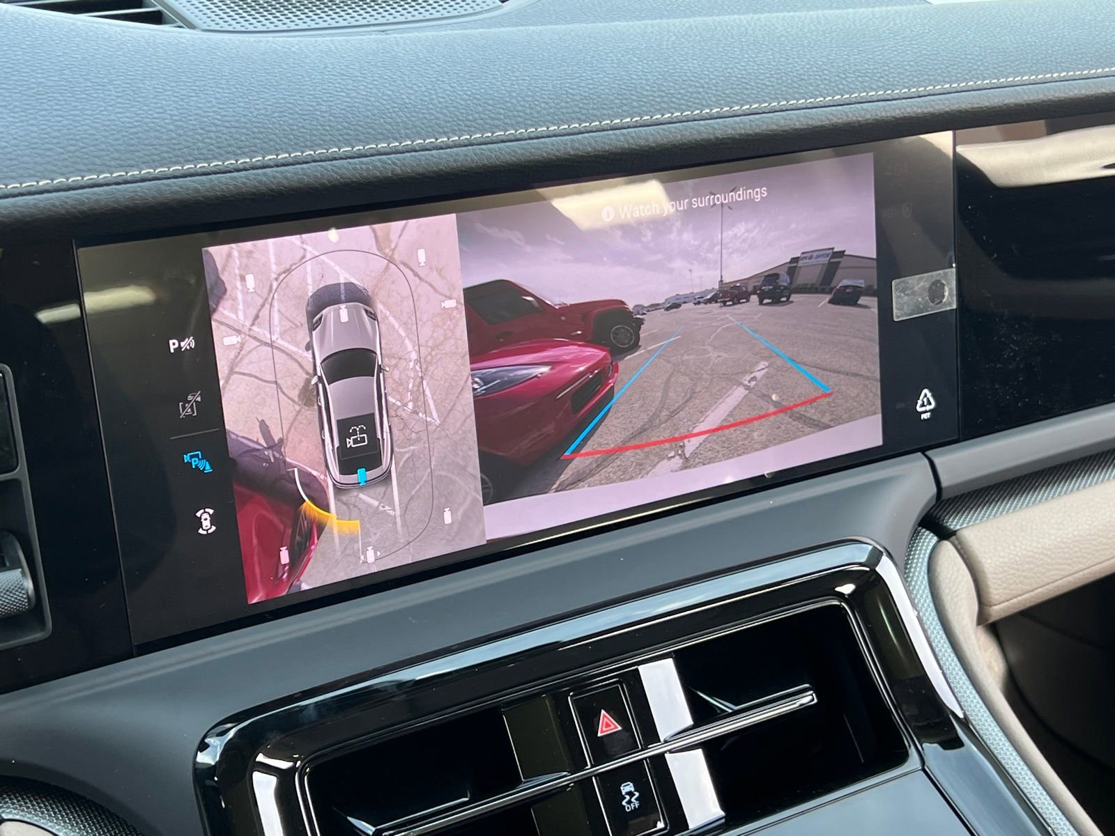 New 2026 Porsche Panamera 4 image 27