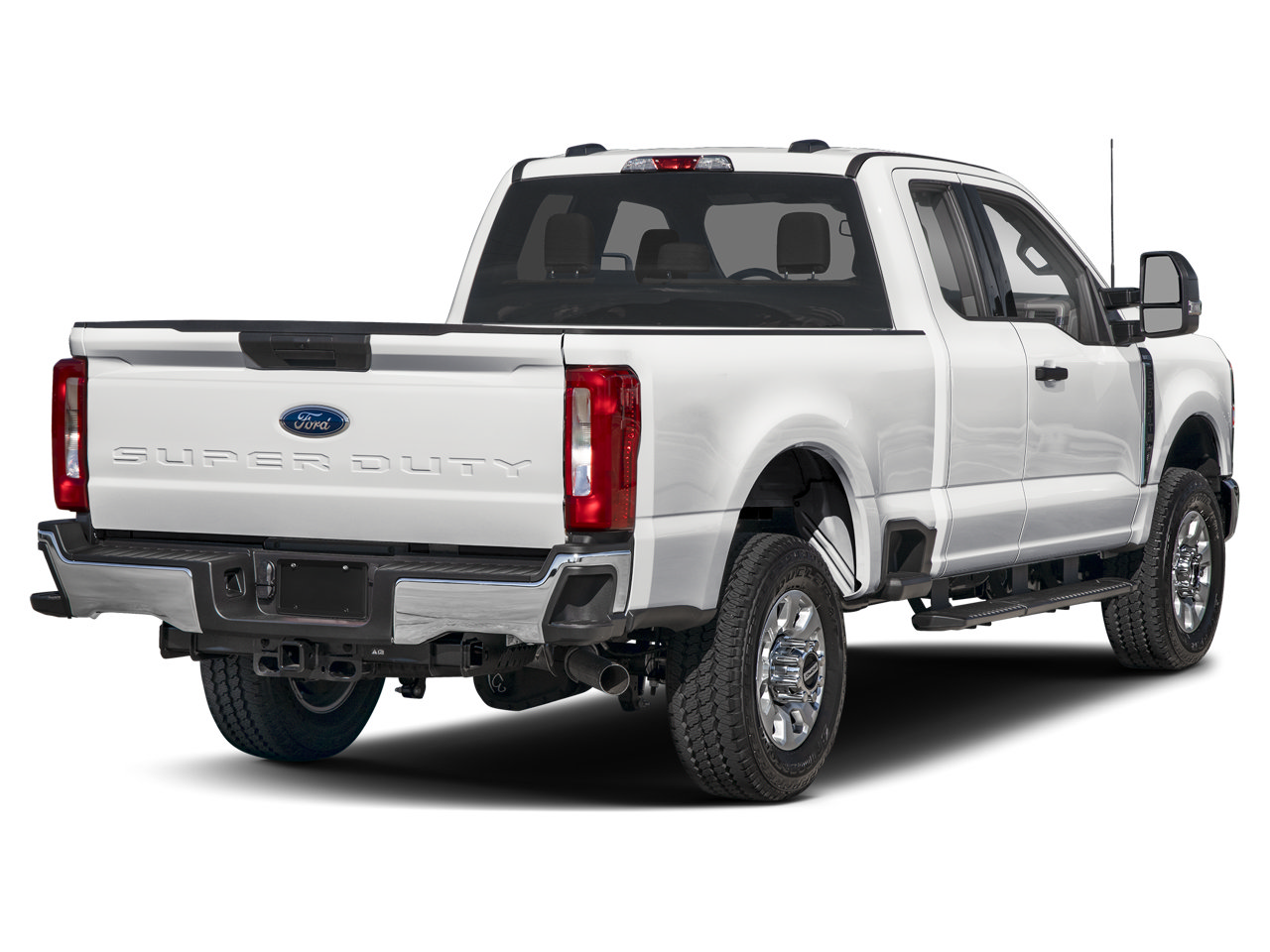 New 2027 Ford F250 XLT w/ 360-Degree Camera Package AWD/4WD image 2