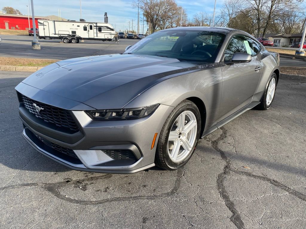 New 2026 Ford Mustang Coupe image 3