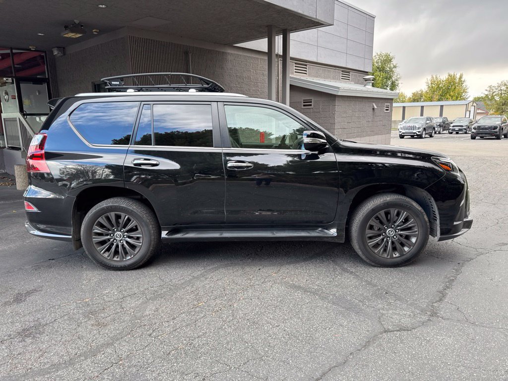 Used 2020 Lexus GX 460 Premium AWD/4WD image 14