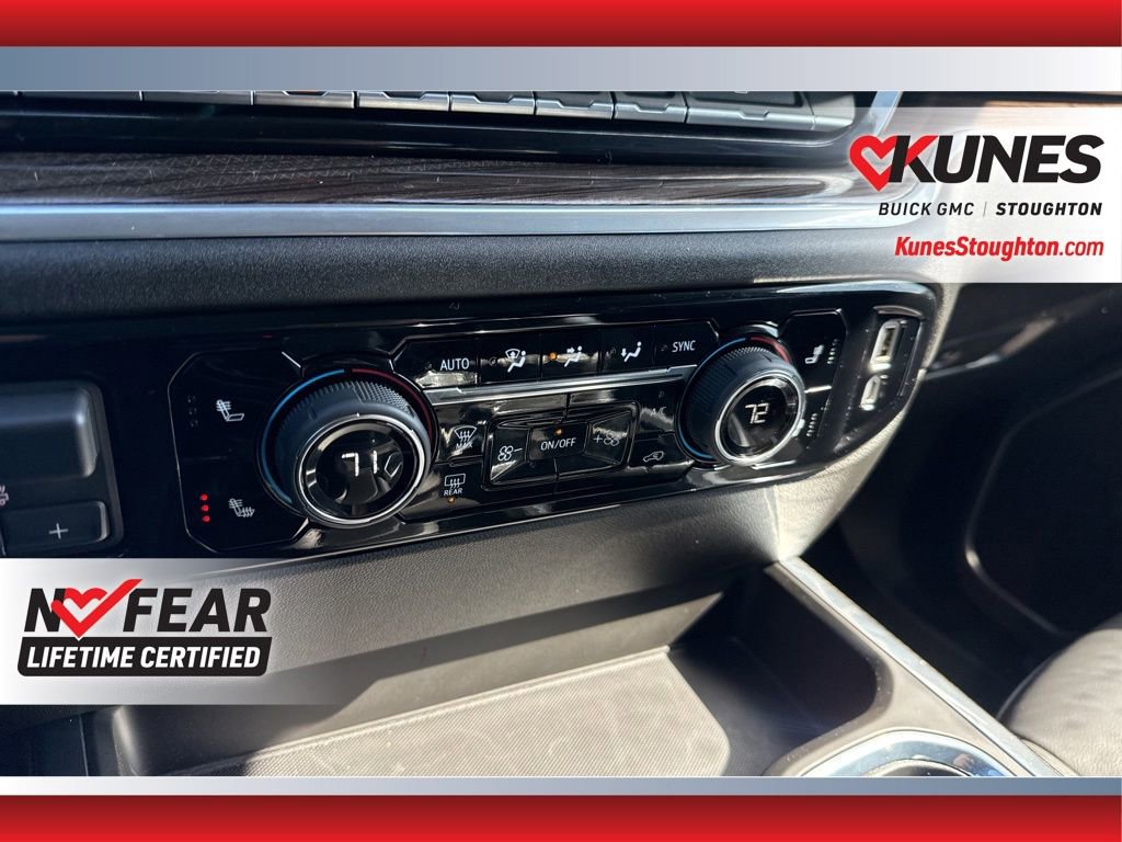 Used 2025 Chevrolet Silverado 1500 RST w/ True North Edition Plus image 35