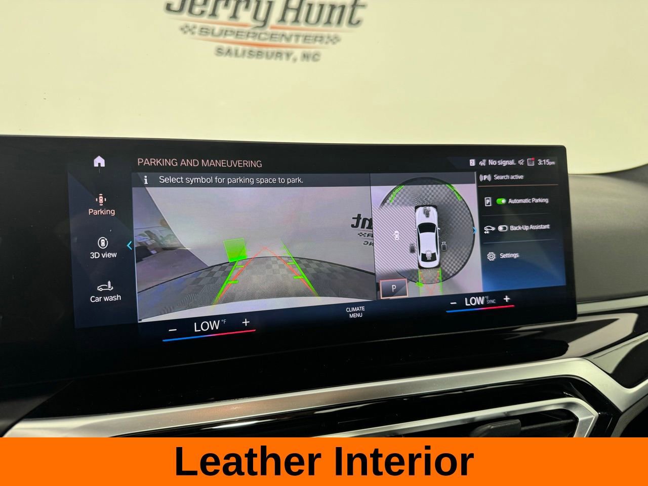 Used 2023 BMW 330i Sedan w/ Premium Package image 4