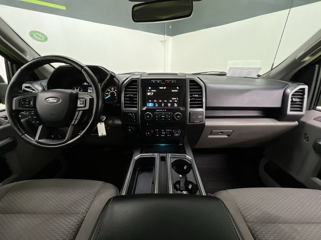 Used 2018 Ford F150 XLT w/ Equipment Group 302A Luxury AWD/4WD image 18