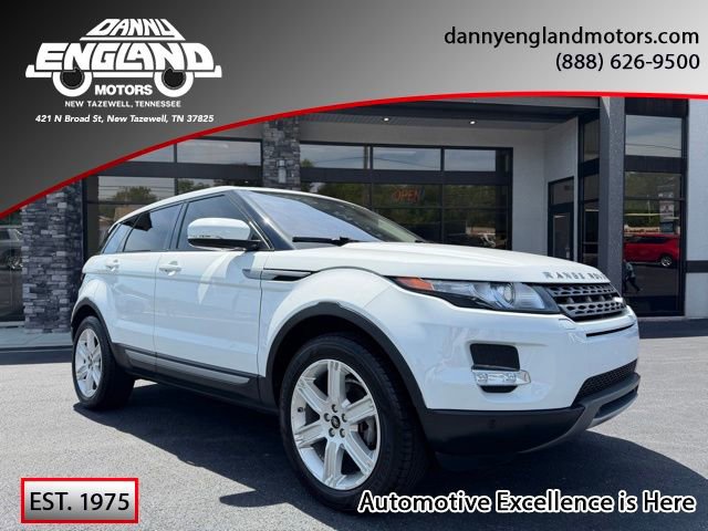 Used 2013 Land Rover Range Rover Evoque Pure Plus AWD/4WD image 1