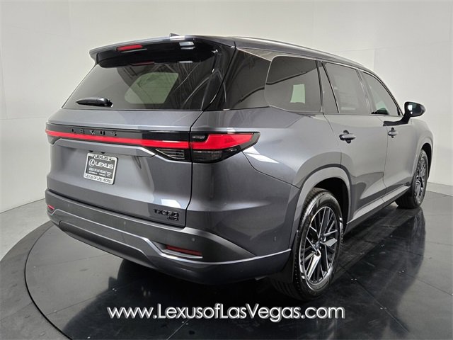 New 2026 Lexus TX 350 AWD image 4