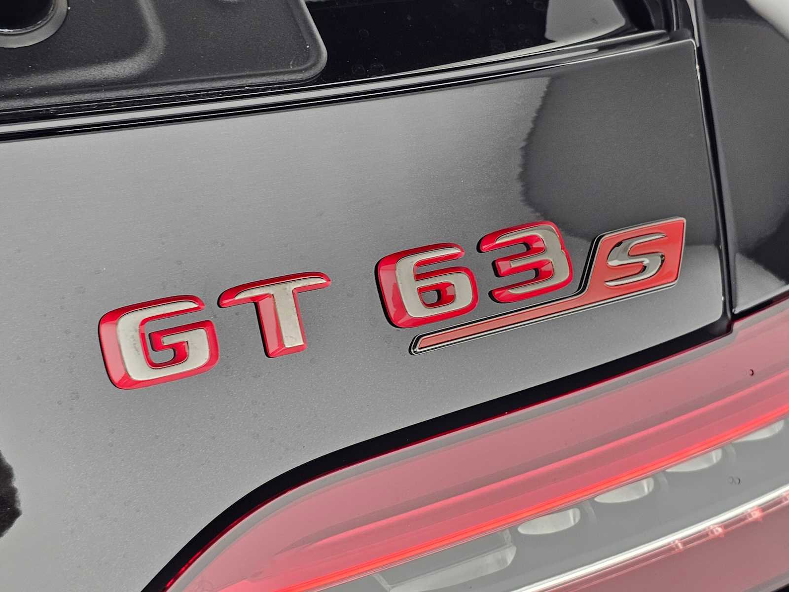 New 2026 Mercedes-Benz AMG GT 63 S image 13