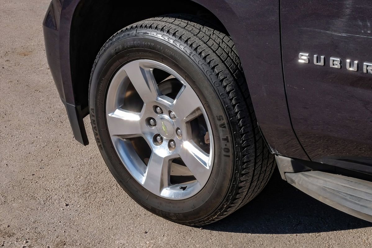 Used 2015 Chevrolet Suburban LT w/ Max Trailering Package image 62