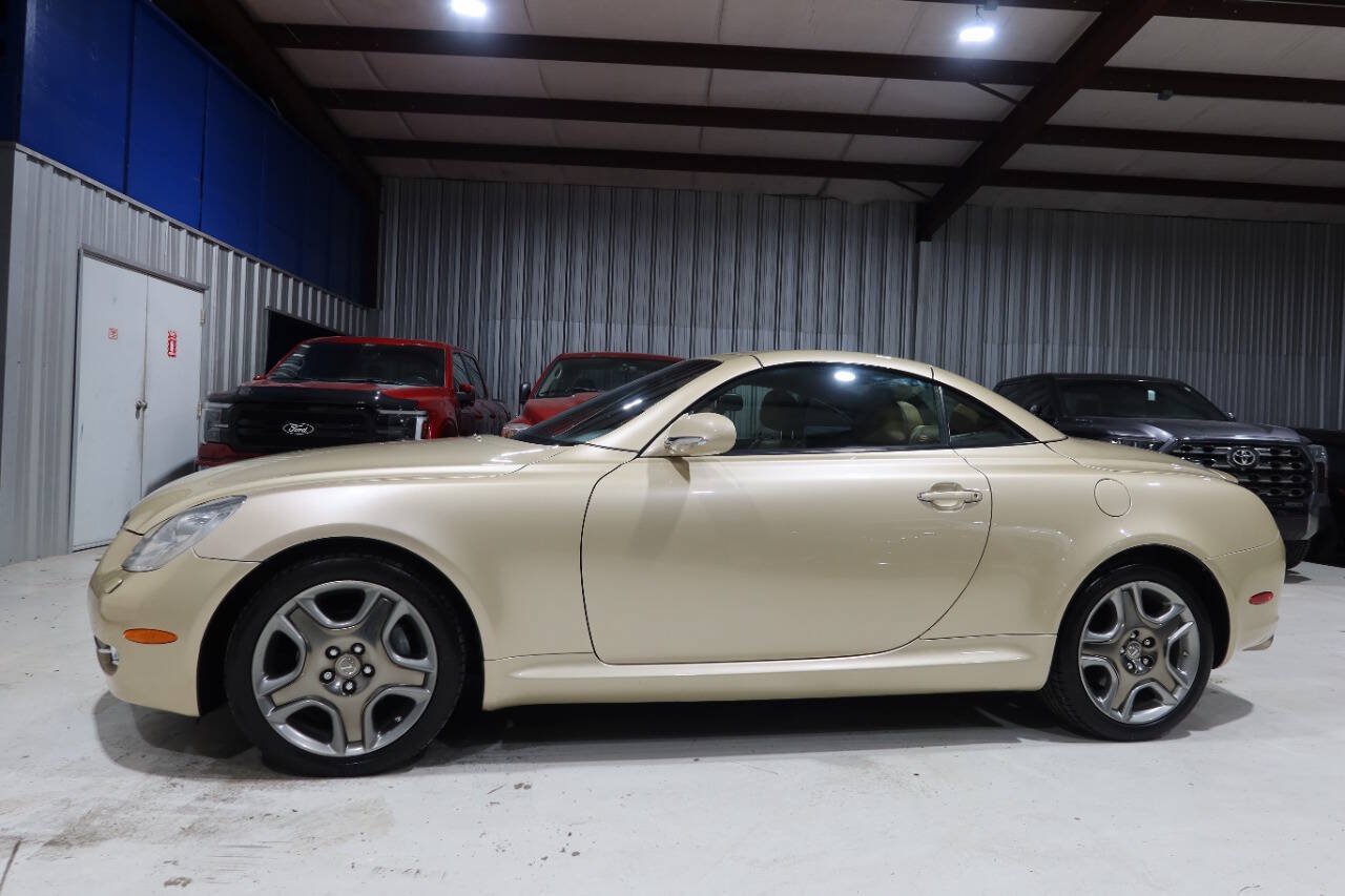 Used 2006 Lexus SC 430 Convertible w/ Preferred Accessory Pkg RWD image 39
