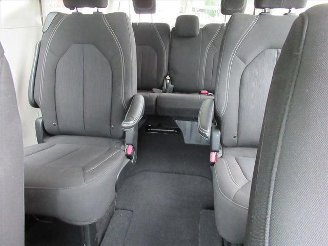 Certified 2023 Chrysler Voyager LX FWD image 29