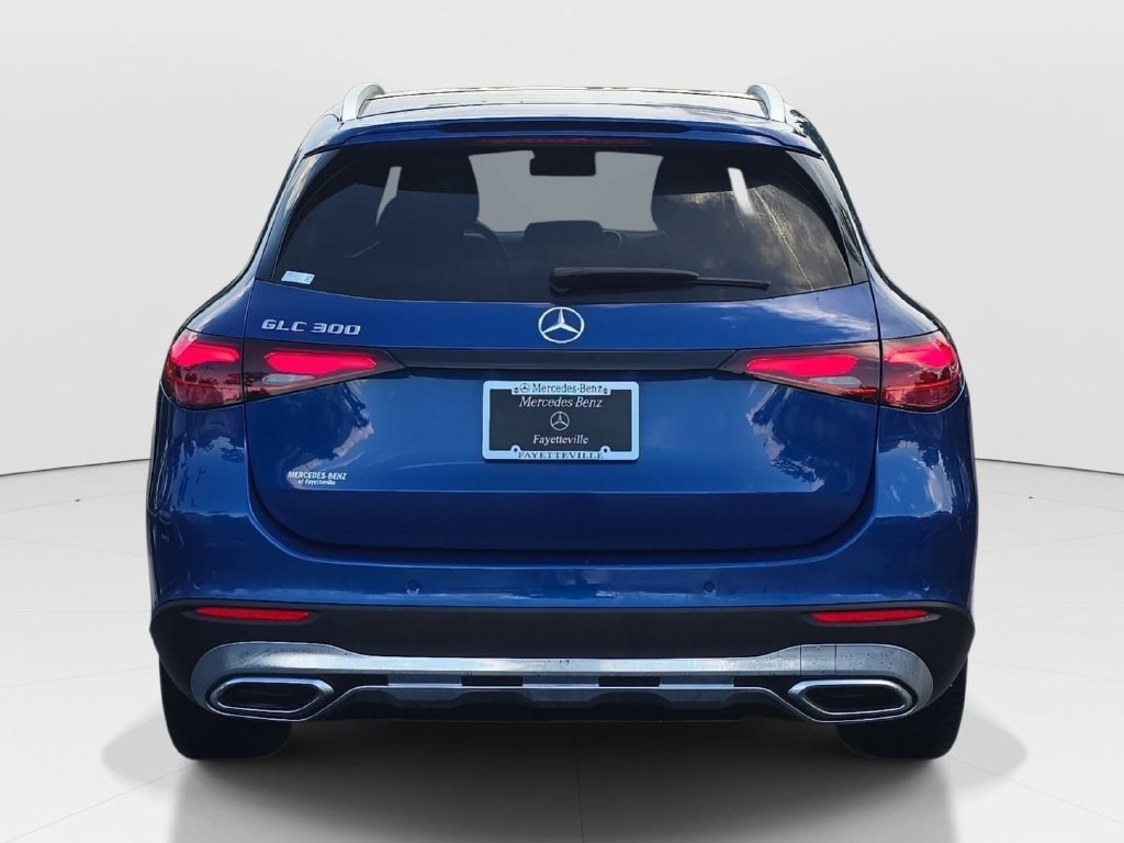 Certified 2026 Mercedes-Benz GLC 300 image 7