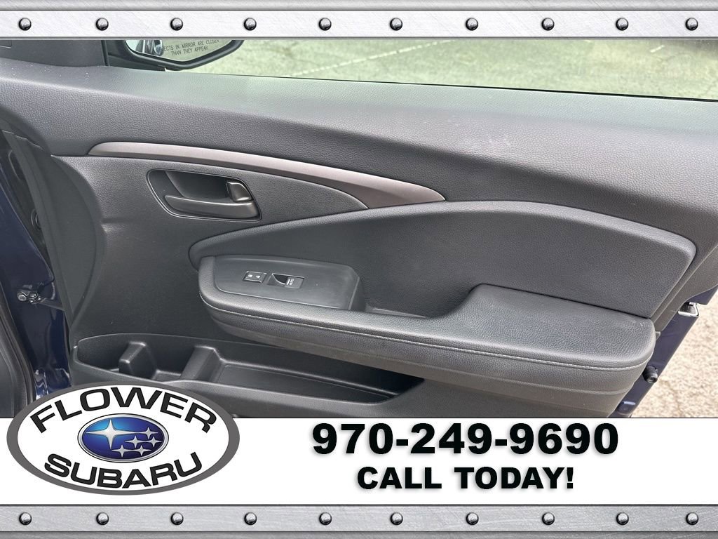 Used 2022 Honda Passport EX-L image 12