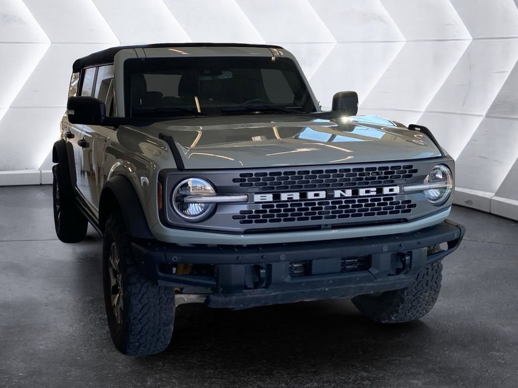 Used 2024 Ford Bronco Badlands