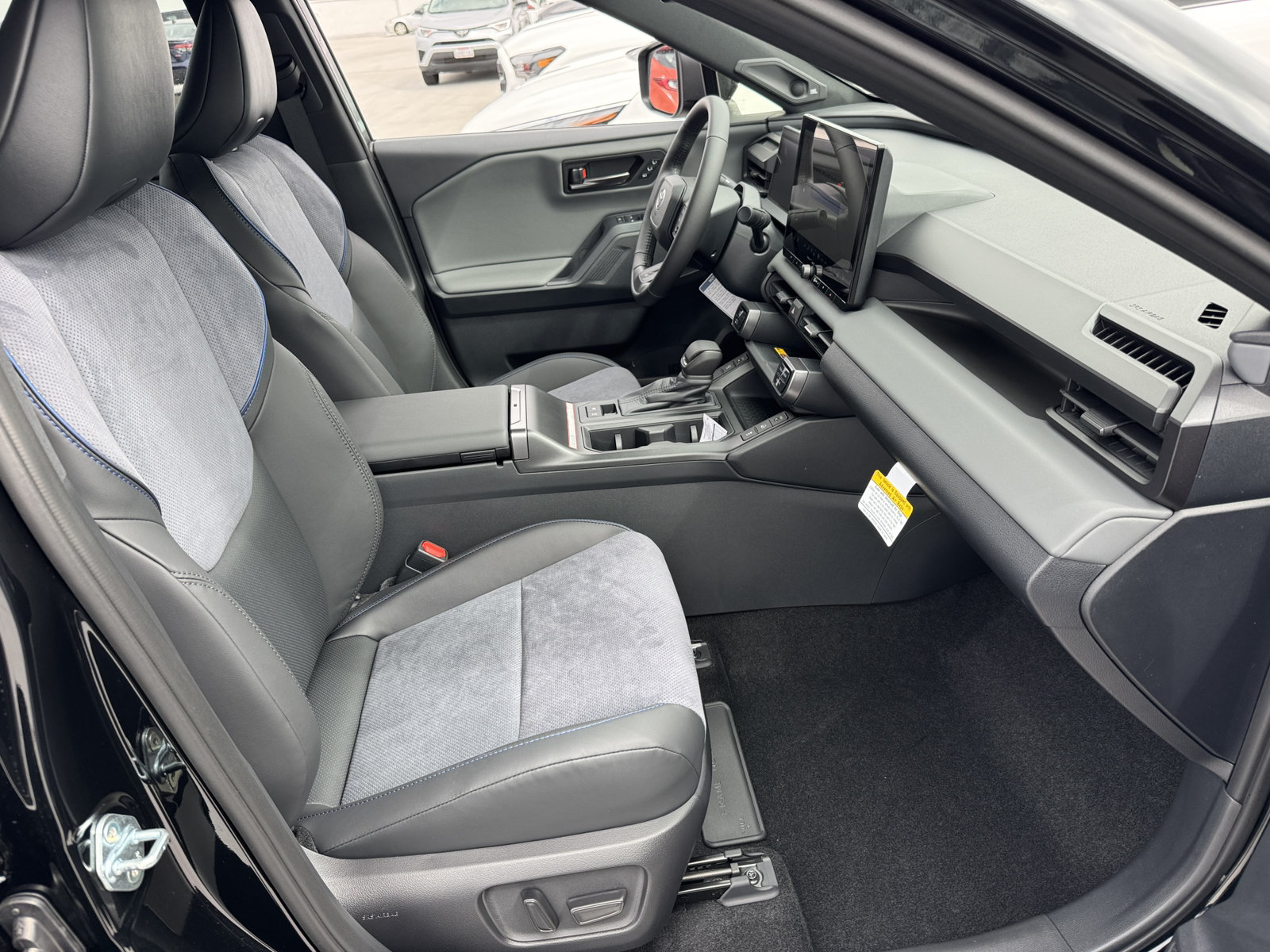 New 2026 Toyota RAV4 XSE AWD/4WD image 8