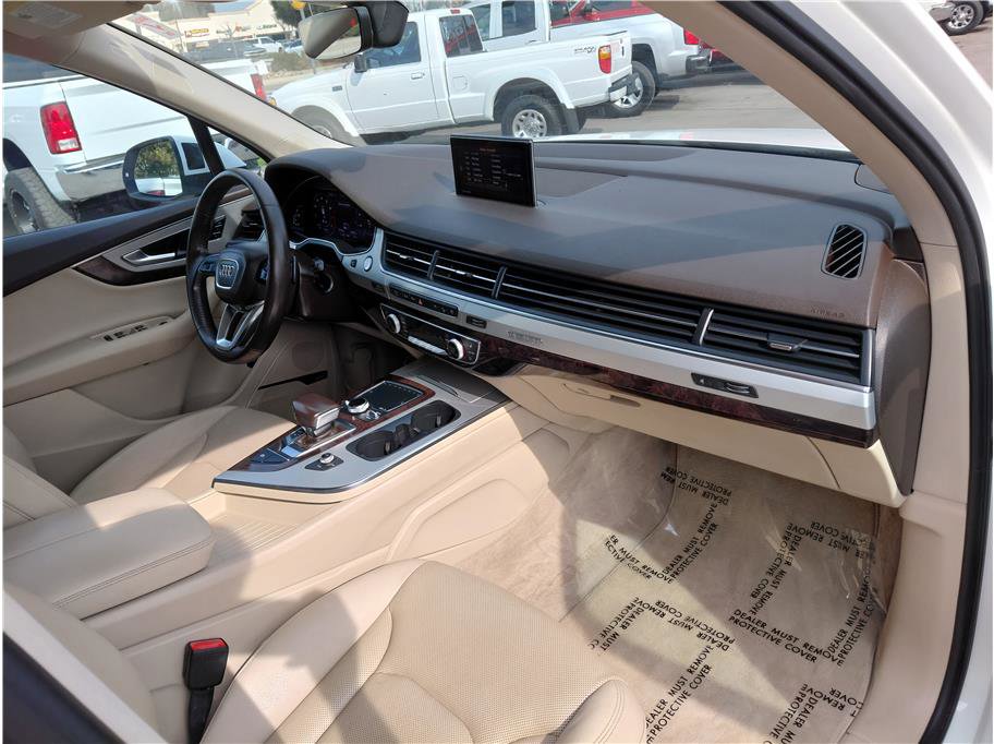 Used 2018 Audi Q7 2.0T Premium Plus w/ Premium Plus Package image 12