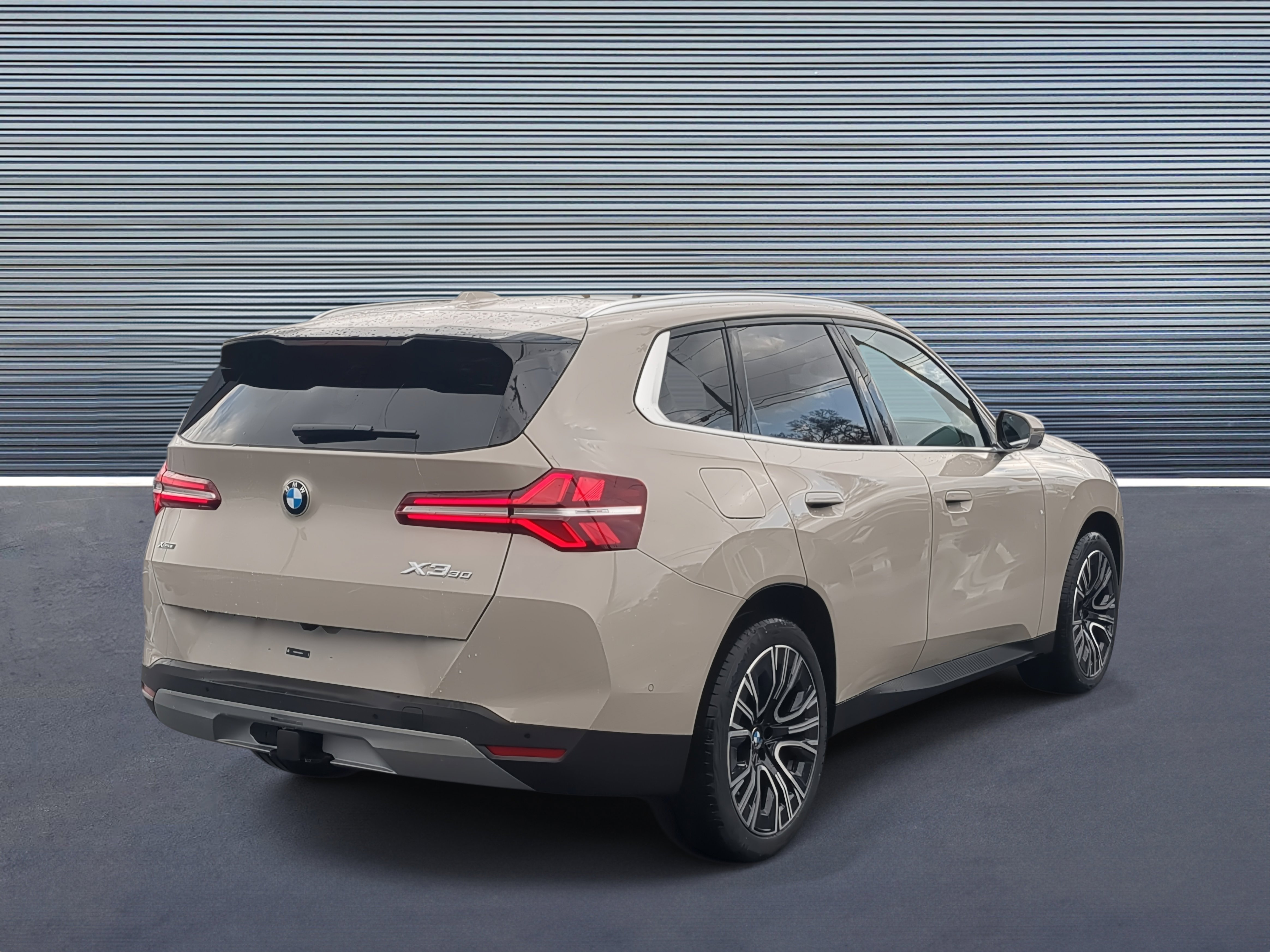 New 2026 BMW X3 xDrive30 w/ Premium Package image 3