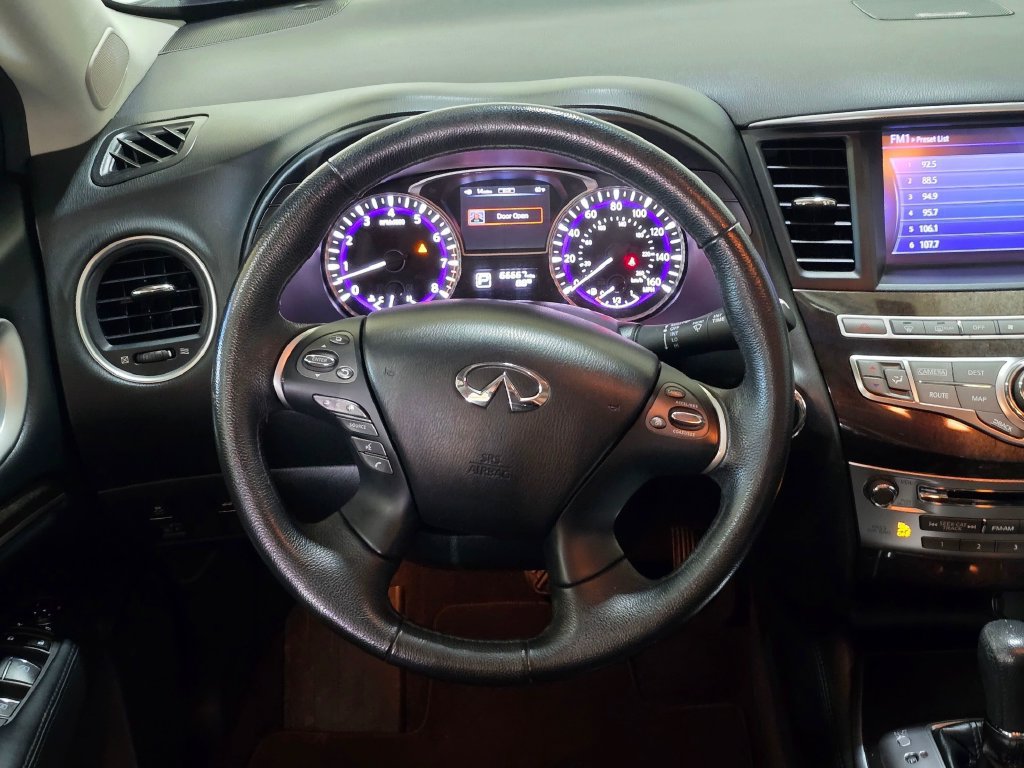 Used 2013 INFINITI JX35 AWD w/ Premium Pkg image 9