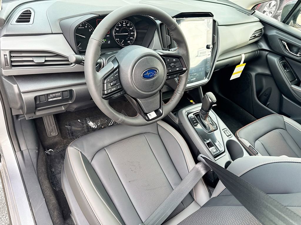 New 2026 Subaru Crosstrek 2.5i Limited w/ Crosstrek Mirror Package image 9
