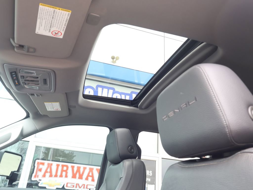 Certified 2020 GMC Sierra 2500 Denali w/ Denali Ultimate Package image 26