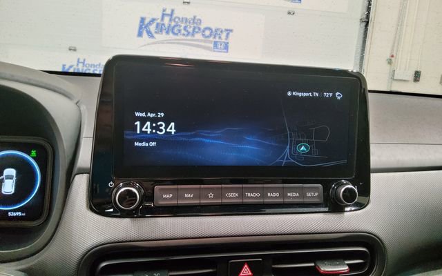 Used 2023 Hyundai Kona N Line AWD/4WD image 34