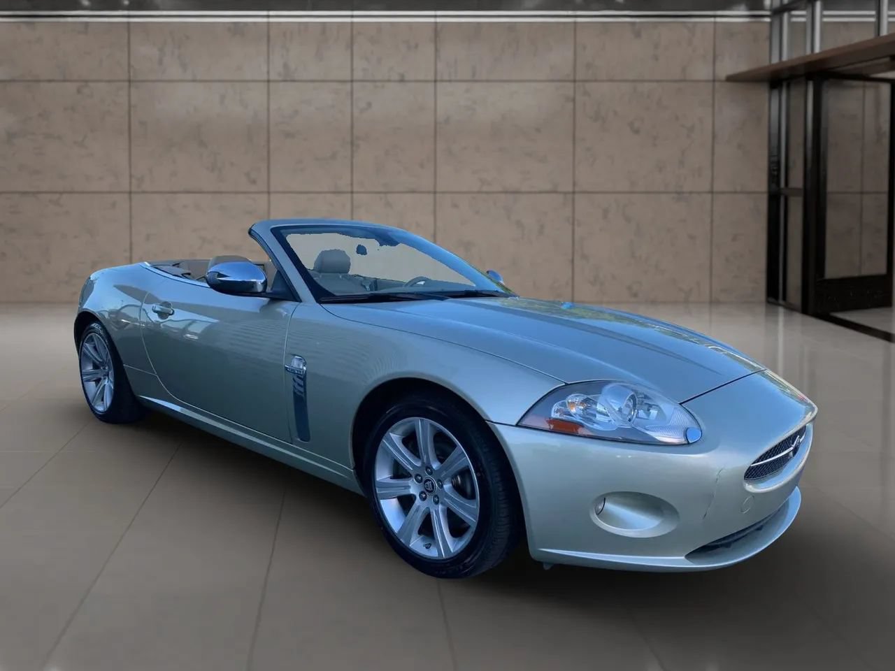 Used 2007 Jaguar XK Convertible RWD image 5