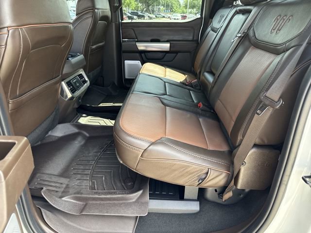 Used 2025 Ford F350 King Ranch AWD/4WD image 16
