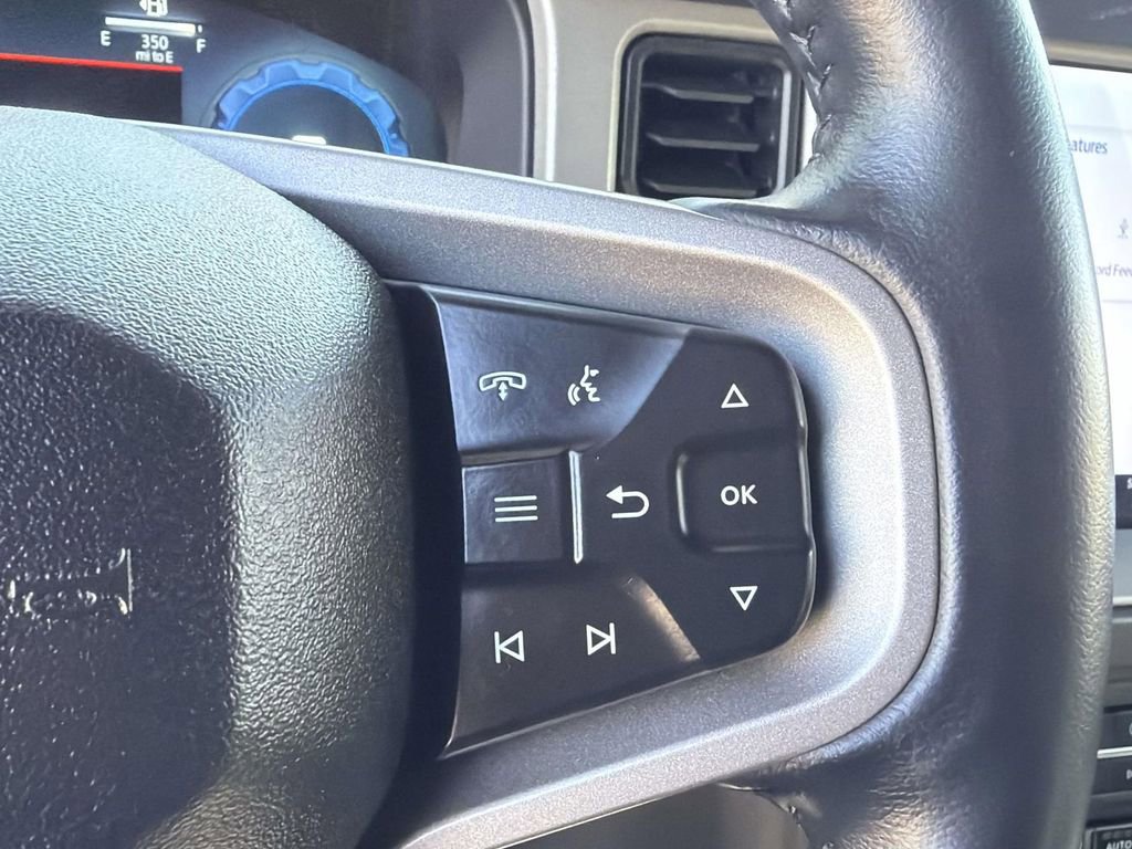 Certified 2025 Ford Bronco Outer Banks image 16