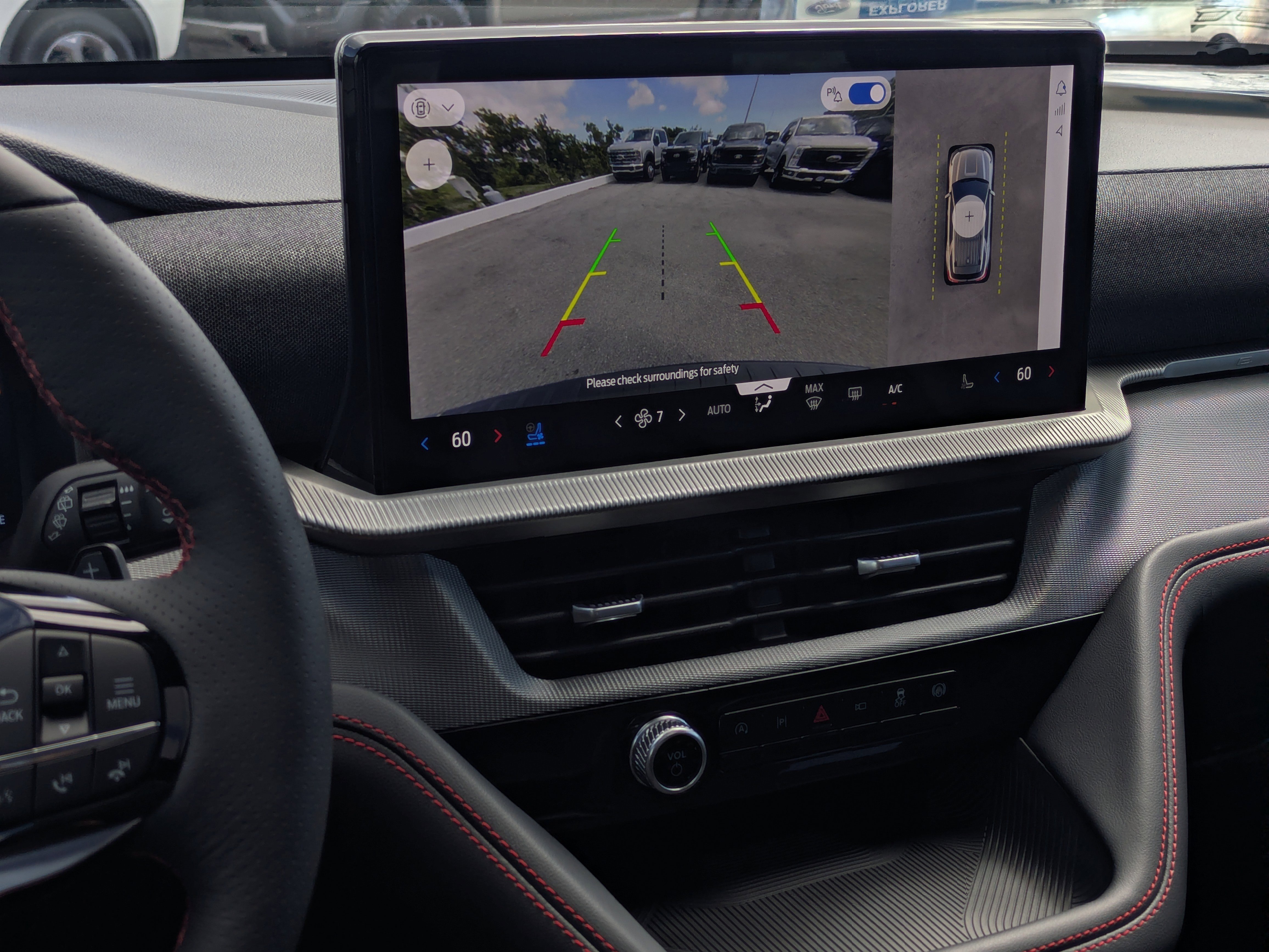 New 2026 Ford Explorer ST image 32