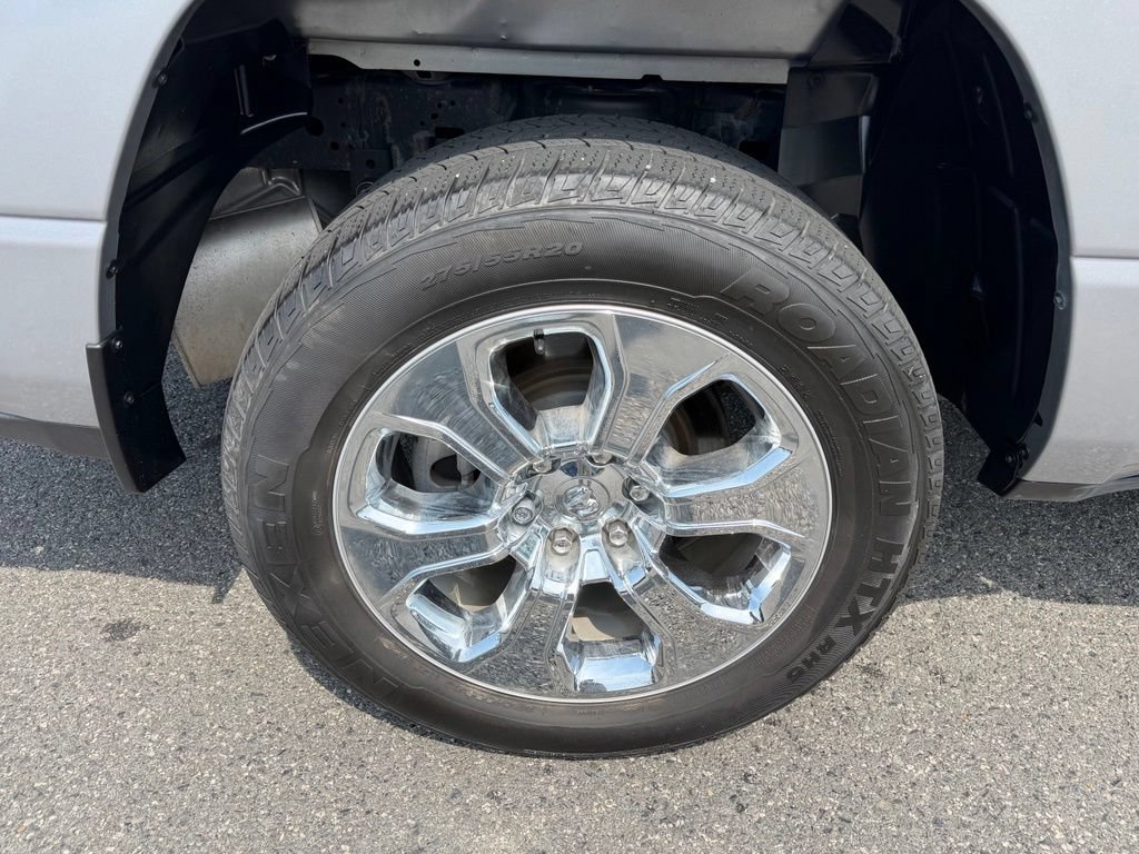 Used 2024 RAM 1500 Big Horn AWD/4WD image 16