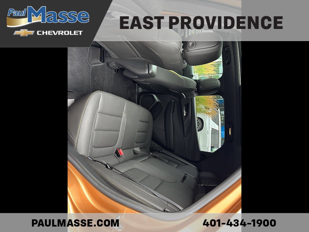 Certified 2024 Chevrolet TrailBlazer ACTIV w/ Convenience Package AWD/4WD image 18