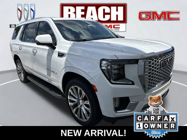 Used 2021 GMC Yukon Denali