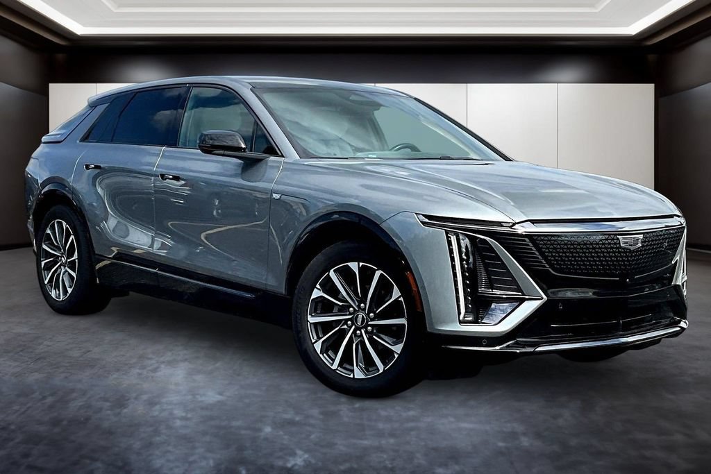 Certified 2024 Cadillac Lyriq Sport