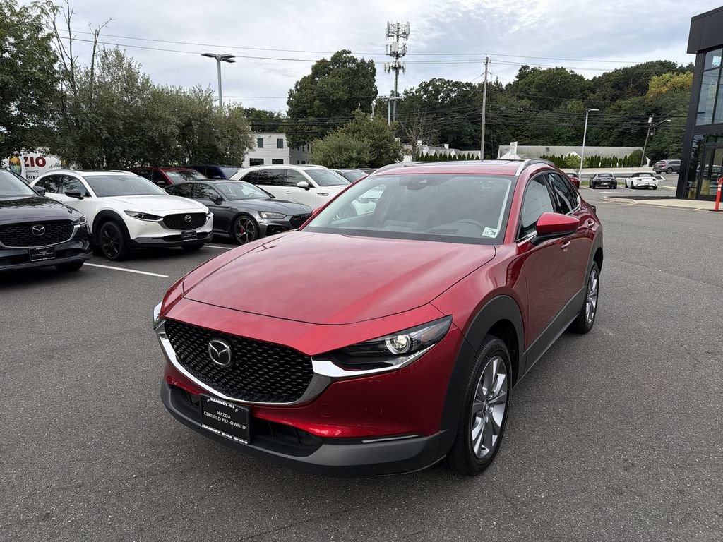 Used 2023 MAZDA CX-30 AWD 2.5 S w/ Premium Package image 4