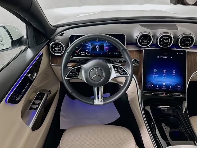 Used 2023 Mercedes-Benz C 300 4MATIC Sedan image 24