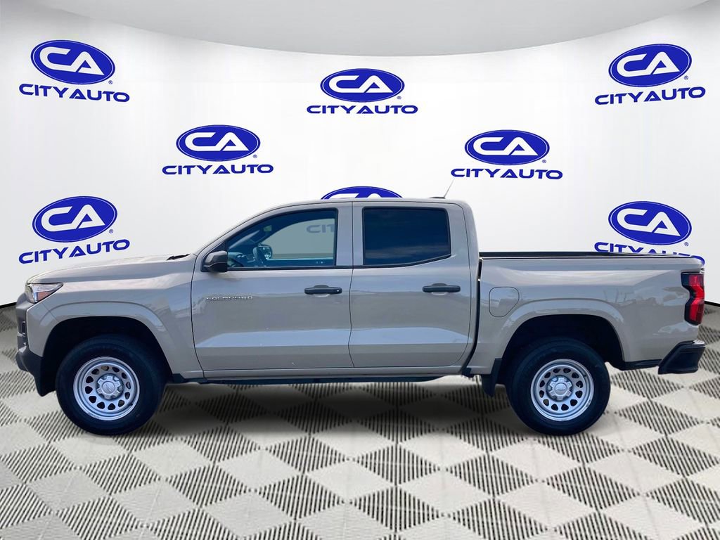 Used 2023 Chevrolet Colorado W/T image 6