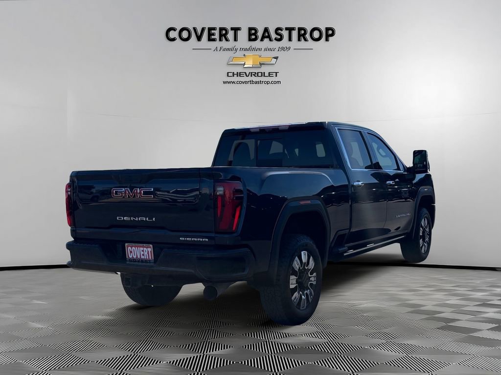 Certified 2024 GMC Sierra 2500 Denali w/ Denali Reserve Package image 6