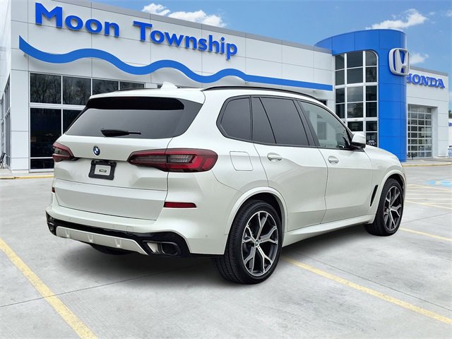 Used 2023 BMW X5 xDrive40i w/ Executive Package image 6