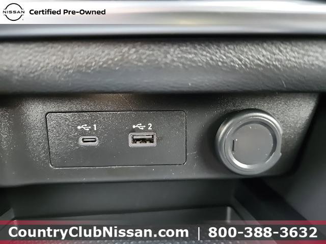 Certified 2021 Nissan Rogue S image 13