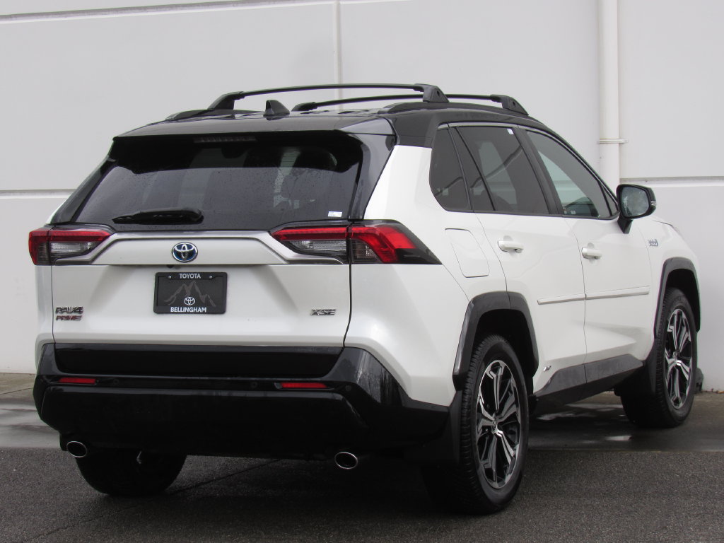 Used 2021 Toyota RAV4 XSE w/ Premium Package AWD/4WD image 6