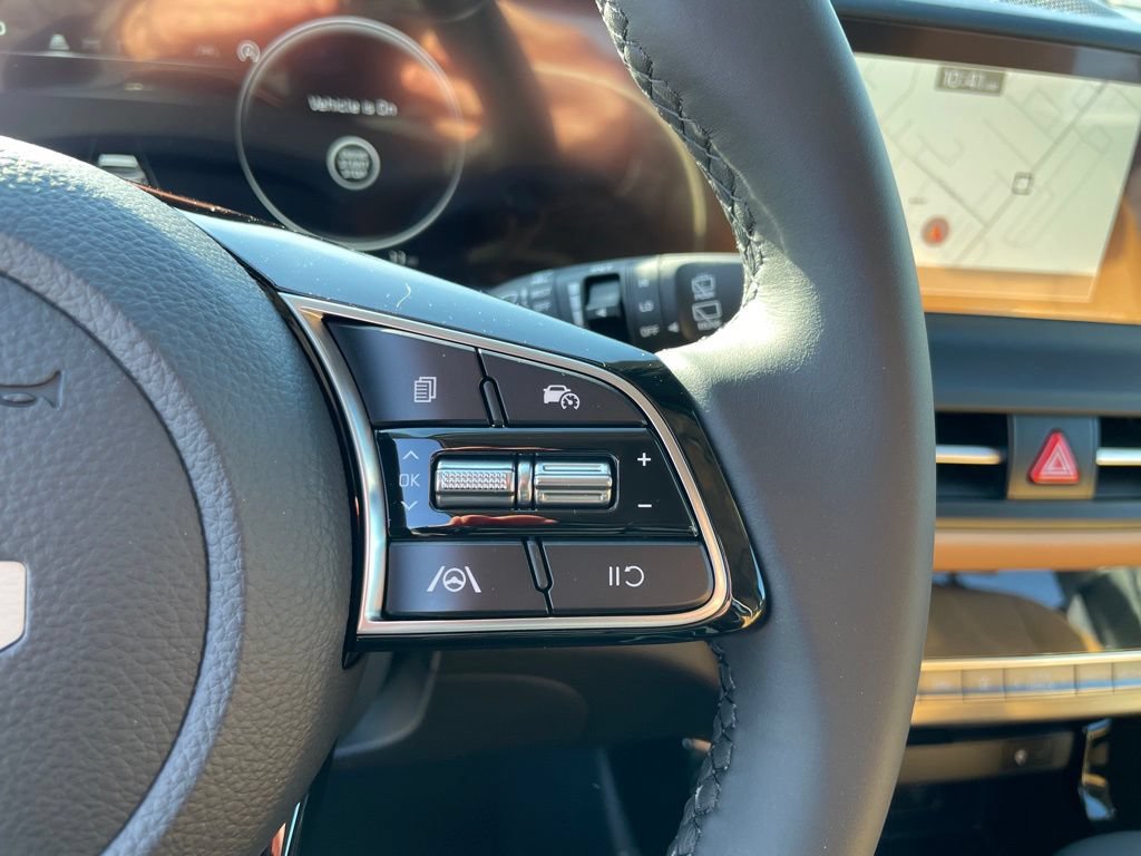 New 2026 Kia Seltos EX w/ EX Sunroof Package AWD/4WD image 18