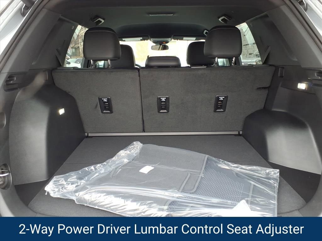 New 2026 Chevrolet Equinox LT w/ Convenience Package II image 25